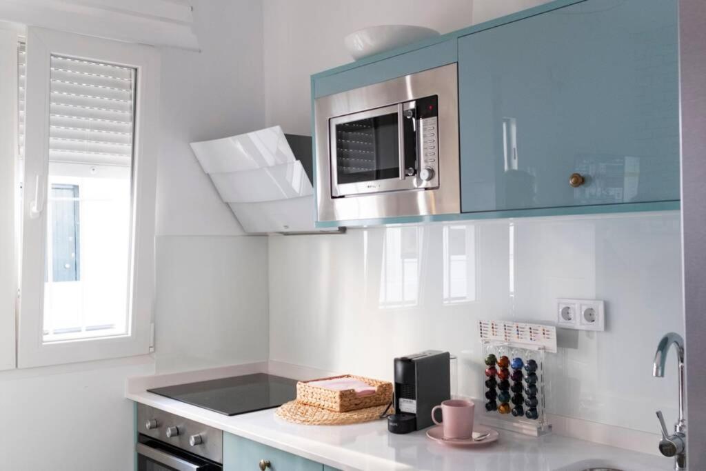 Magnifico Apartamento En Los Remedios เซบีญา ภายนอก รูปภาพ